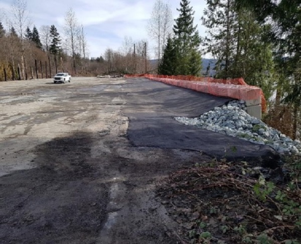 Milestone Environmental Contracting Inc. Featured Project Seyem’Qwantlen Construction Ltd./Milestone Environmental Contracting Inc. Joint Venture Former Fraser Cedar Mill Site Remediation and Restoration