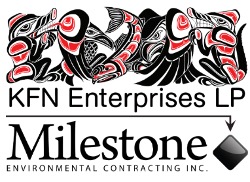 Milestone Environmental Contracting Inc. Indigenous Partners KFN Enterprises LP/Milestone Environmental Contracting Inc. joint venture